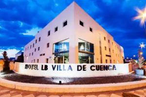 Hotel LB Villa de Cuenca, Cuenca
