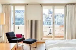 Krafft Hotel, Basel