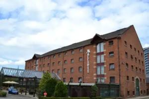 Manchester Marriott Victoria & Albert Hotel, Manchester