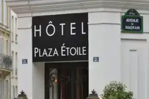 Hôtel Plaza Etoile, Paris