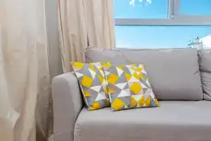 Apartments on Teplogorskaya street, Perm