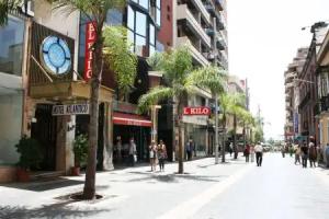 Hotel Atlantico Centro, Santa Cruz de Tenerife