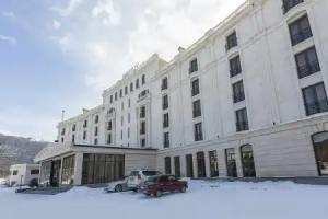 Jermuk Hotel and SPA, Jermuk