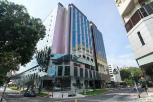 Hotel Chancellor@Orchard, Singapore