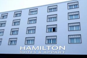 Hamilton Suites & Appart, Casablanca