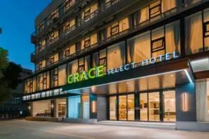GRACE SELECT HOTEL(Suzhou Jinjihu), Suzhou