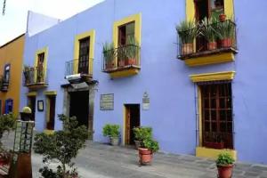 Mesón Sacristía de la Compañía, Puebla