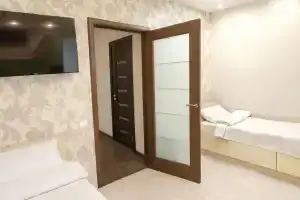 Apartments on Ussuriyskaya street 2, Samara