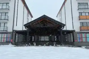 Twins #144 New with Mountain View Hotel, Gudauri