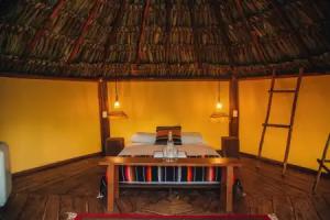 Glamp Ikal Glamping, Tulum