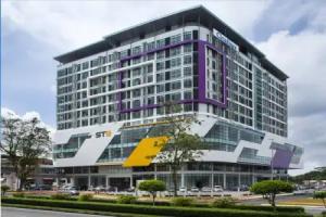 Citadines Uplands Kuching, Kuching