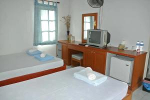 Chill Beach Resort, Pathiu