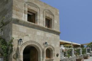 Melenos Art Boutique Hotel, Lindos
