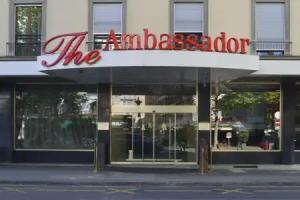 The Ambassador, Geneva