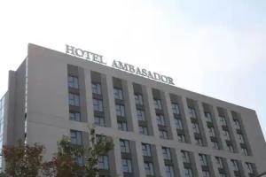 Hotel Ambasador Premium, Lodz