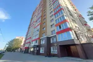 Apartments on Sovetskaya Army street 75, Barnaul