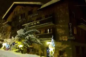 Hotel Astoria, Courmayeur