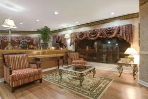 Hallmarc Inn & Suites of West, Memphis