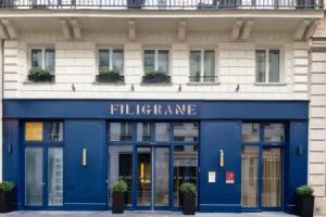 Hôtel Filigrane & Spa, Paris