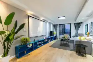 Lazy Apartment - Taikang Road, Shanghai