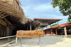 Sea Beach at Lipe Hotel, Ko Lipe