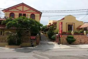 Anggerik Lodging Hotel, Georgetown