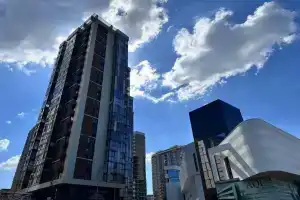 Apartments on Admiral Serebryakov street 29Dk1, Novorossijsk