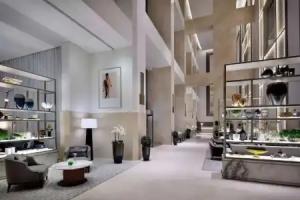 Studio with Thrilling Burj Khalifa View, Dubai