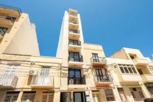 Sea Bliss 1 Bedroom Apartments by Getawaysmalta, St. Pauls Bay