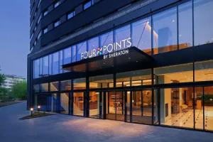 Four Points by Sheraton Warsaw Mokotow, Warsaw