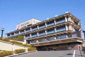 Iizaka Hotel Juraku, Fukushima