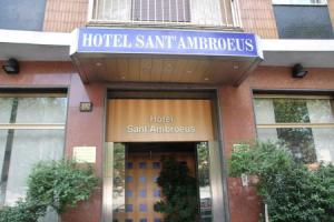 Mokinba Hotels Sant'Ambroeus, Milan