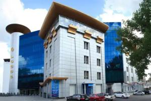 Tsunami Spa Hotel, Dnipropetrovsk