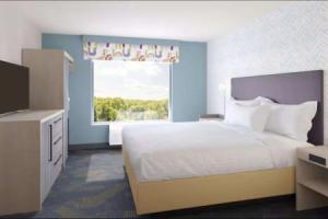 Home2 Suites By Hilton Downtown, Montgomery