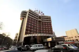 Shanxi Grand Hotel, Taiyuan