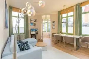 Villa Frohsinn_Wohnung 15, Ahlbeck
