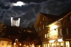 Hotel Olden, Gstaad