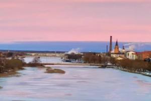 The River 31, Baritoni Hotel, Pori
