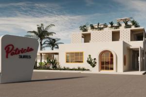 Patricia Suites, Faliraki