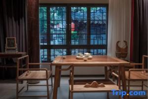 Yujian Tangzhai Guesthouse, Suzhou