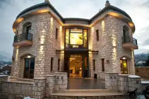 Chateau Rond Boutique Hotel & Spa, Loutraki