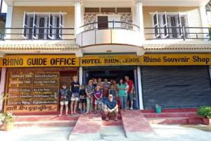 Hotel Rhinoceros - Homestay, Sauraha