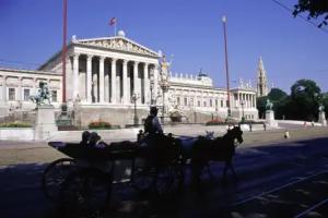 Hotel An der Wien, Vienna