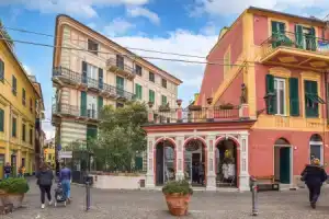 Beautiful Apartment in With Wifi and 1 Bedrooms, Celle Ligure