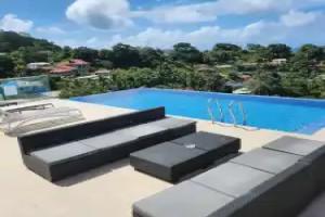 Maison l'Horizon, Anse Etoile
