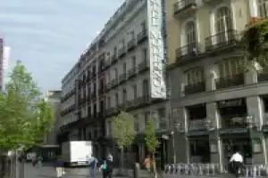 Hotel Moderno Puerta del Sol, Madrid