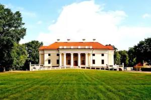 Pakruojis Manor's Palace Boutique Hotel, Pakruojis