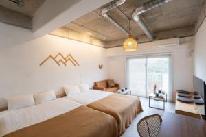 Prince Plage Okinawa 406 Apartments, Onna