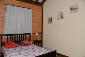Cottage A7 at the recreation center Novosti Park, Arneyevo
