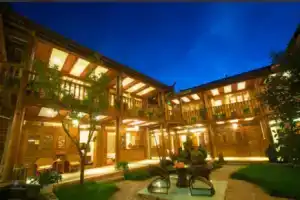 Shenma Hostel, Lijiang